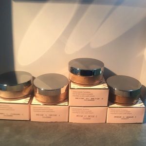 New Mary Kay Mineral Power foundation.